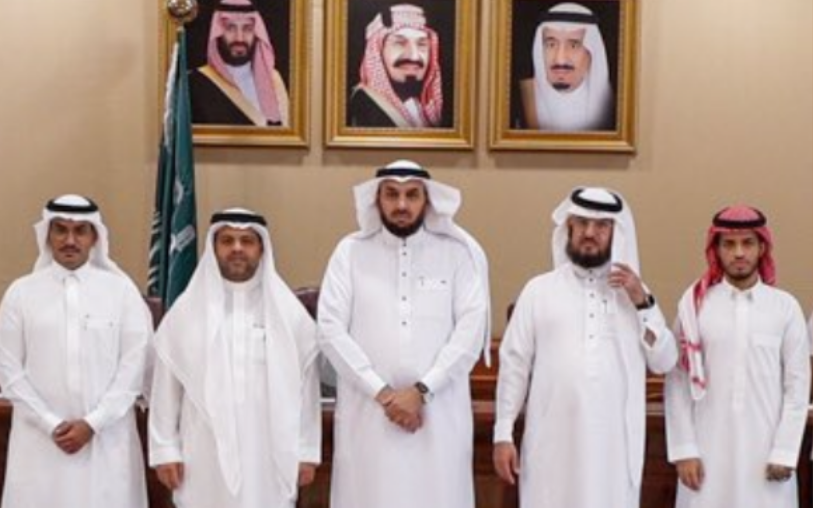 المجلس الاستشاري الطلابي في جامعة طيبة